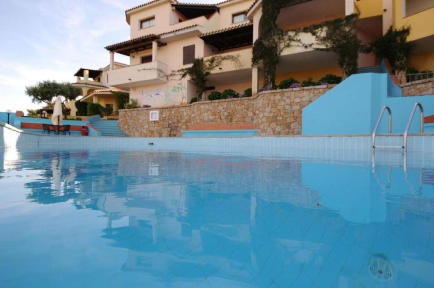 Vallemare Residence e Studios Baja Sardinia Esterno foto