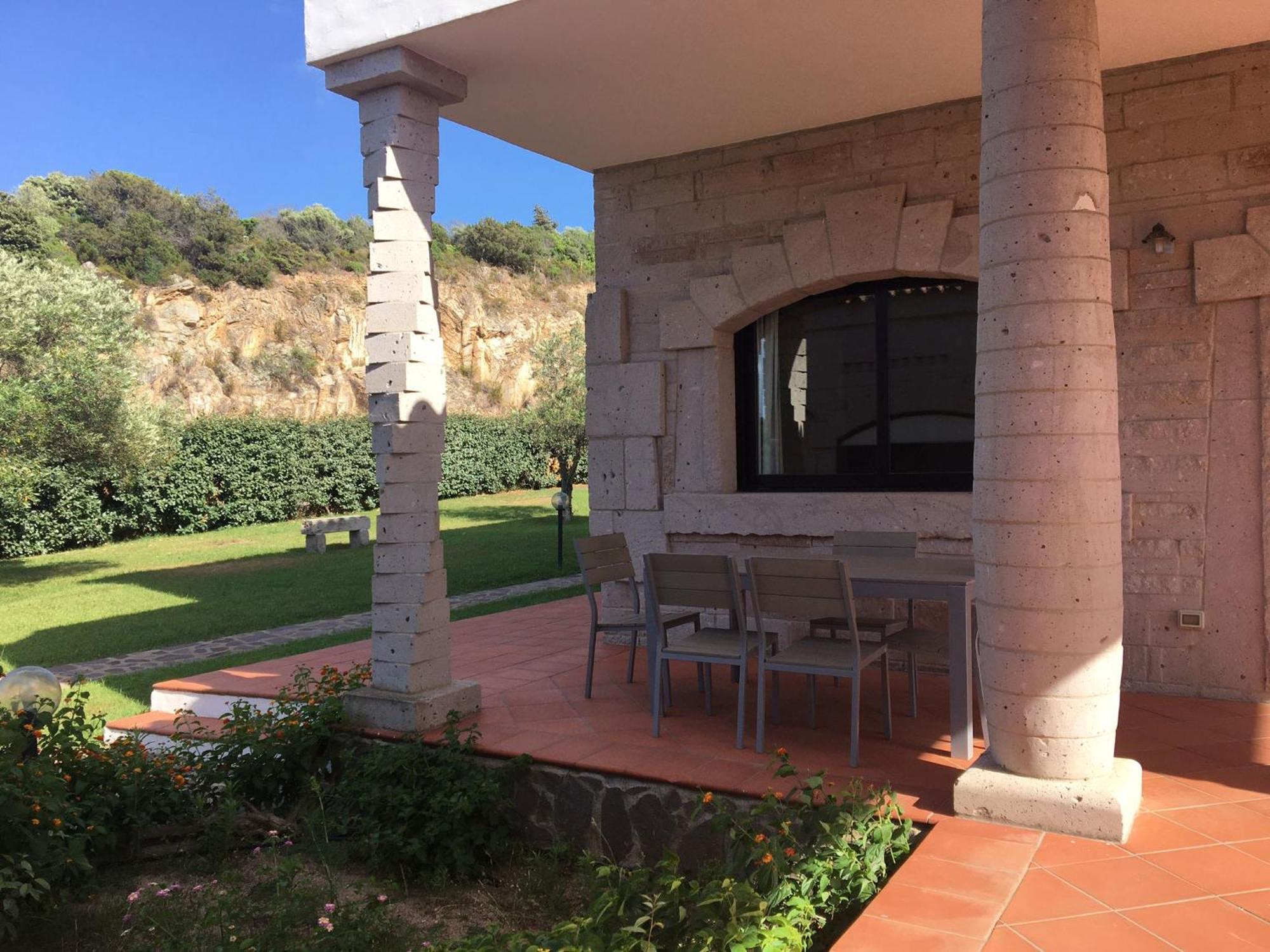 Vallemare Residence e Studios Baja Sardinia Esterno foto