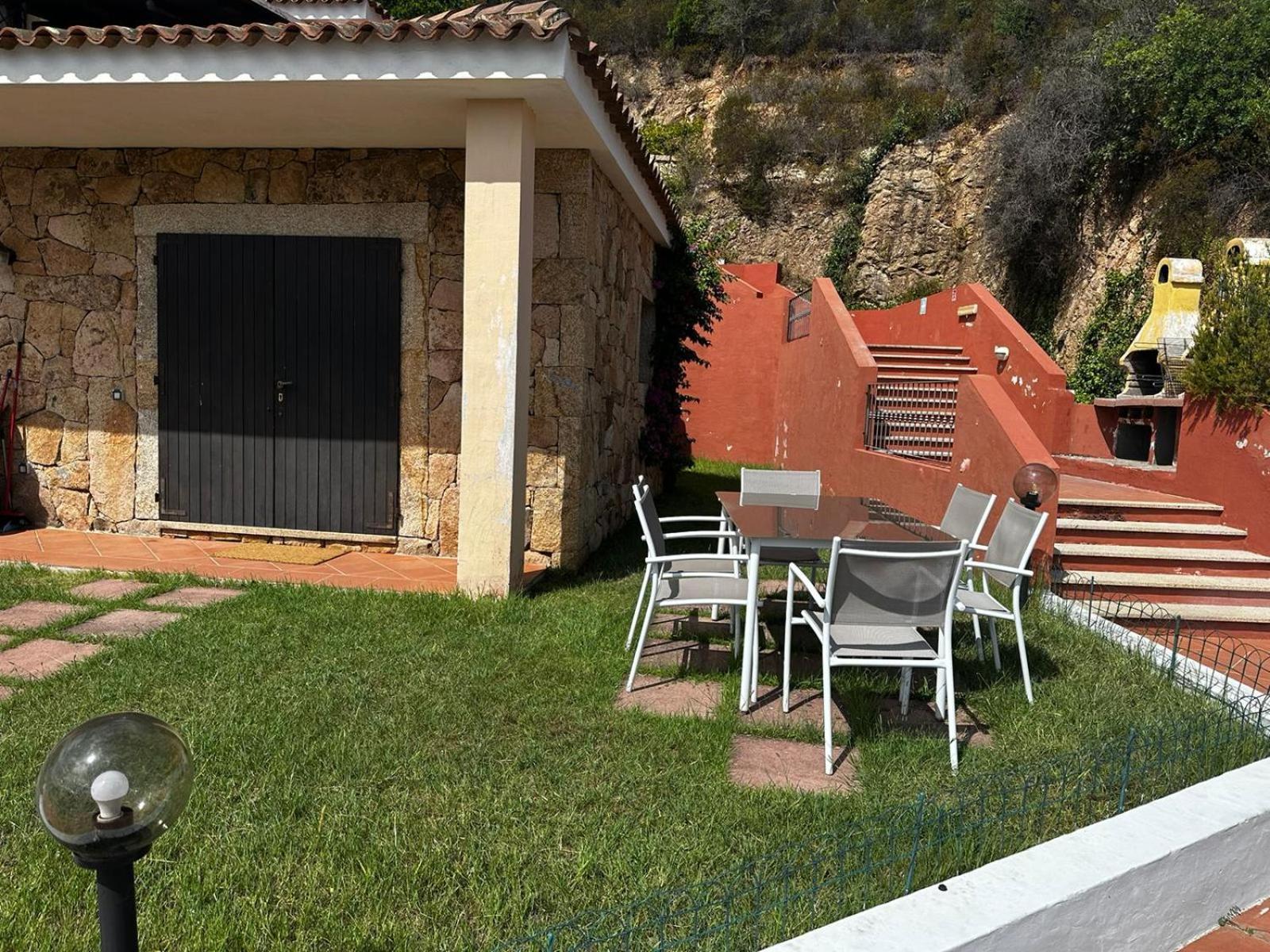 Vallemare Residence e Studios Baja Sardinia Esterno foto