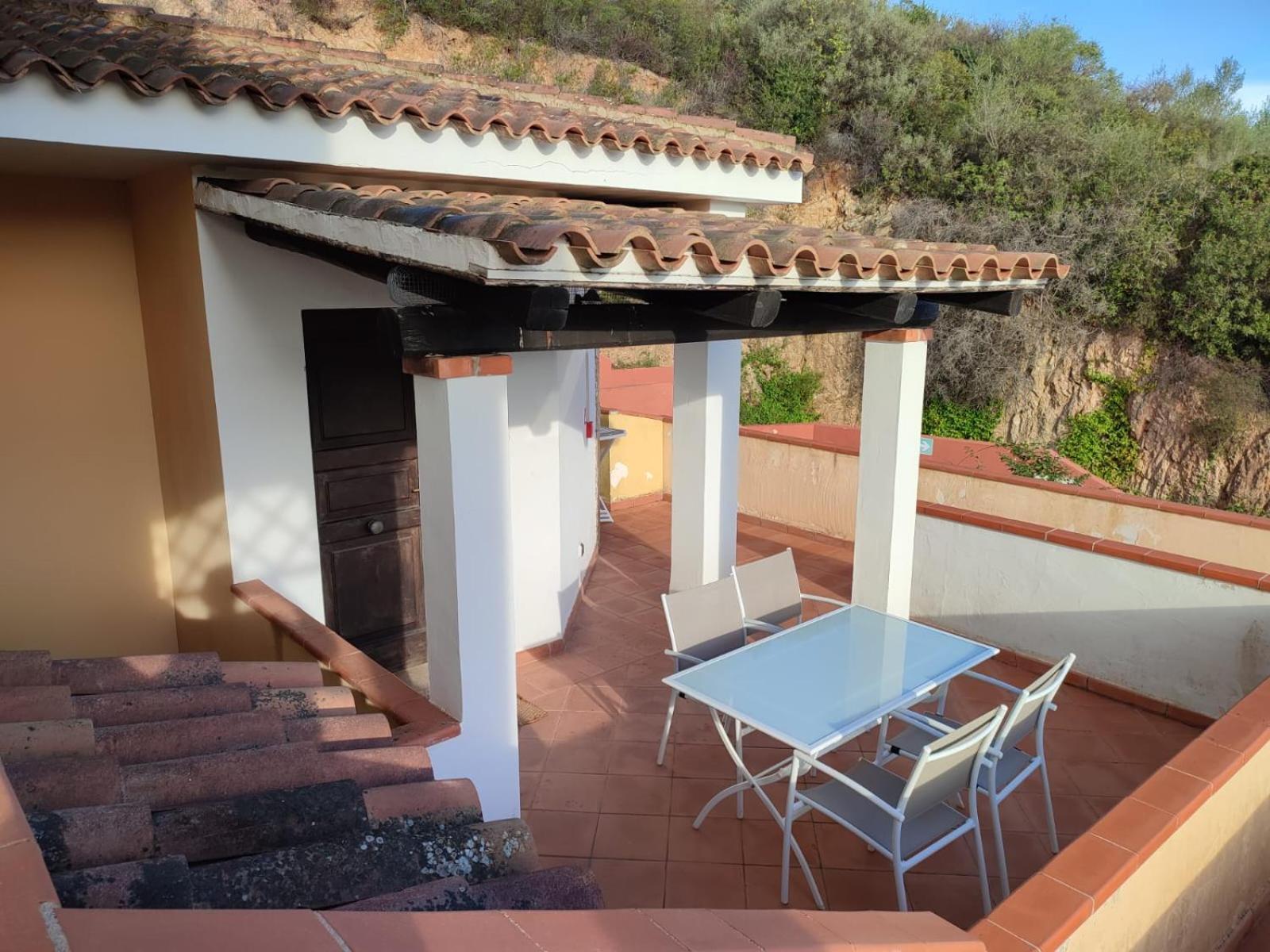 Vallemare Residence e Studios Baja Sardinia Esterno foto